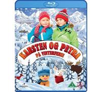 Casper and Emma's Winter Vacation ( Karsten og Petra på vinterferie ) ( Casper & Emma's Winter Vacation ) [ Origen Noruego, Ningun Idioma Espanol ] (Blu-Ray)