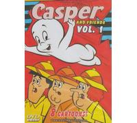Casper And Friends Vol. 1 (8 Cartoons!) [Slim Case]