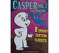Casper And Friends Vol. 2 [Slim Case]