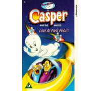 Casper and the Angels [Reino Unido] [VHS]