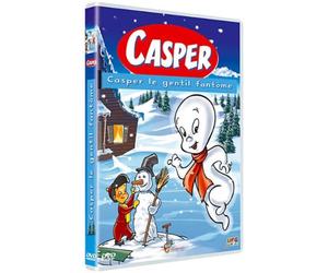 Casper - Casper le gentil fantôme [Francia] [DVD]