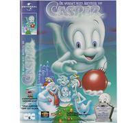 Casper-Die spukhaft neuen Abenteuer 4 [Alemania] [VHS]
