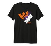 Casper, el Fantasma amistoso de Halloween Boo Camiseta Premium