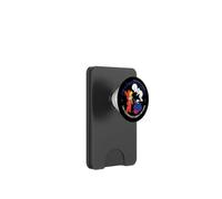 Casper, el Fantasma amistoso de Halloween Más amistoso PopSockets PopWallet para MagSafe