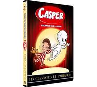 Casper - Escapade sur la Lune [Francia] [DVD]
