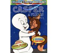 Casper & Friends 1 [USA] [DVD]
