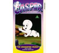 Casper & Friends-Enchanted Prince [Reino Unido] [VHS]
