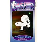 Casper & Friends-Greedy Giants [Reino Unido] [VHS]