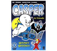Casper & Friends-Hooky Spooky [Reino Unido] [DVD]