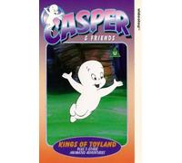 Casper & Friends-Kings of Toyland [Reino Unido] [VHS]