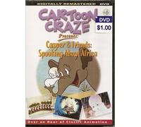 Casper & Friends: Spooking About Africa