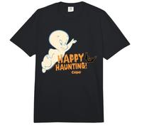 Casper Happy Haunting Comfort Colors Adult Heavyweight T-Shirt