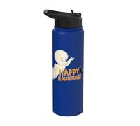 Casper Happy Haunting Stainless Steel Insulated Water Bottle