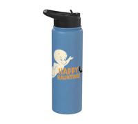 Casper Happy Haunting Stainless Steel Insulated Water Bottle