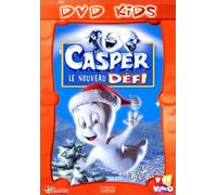 Casper - Le nouveau défi [Francia] [DVD]