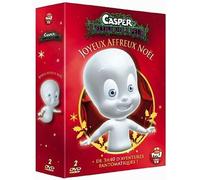 Casper, l'école de la peur - Coffret - Joyeux affreux Noël [Francia] [DVD]