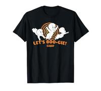 Casper Let's Boo-Gie Camiseta
