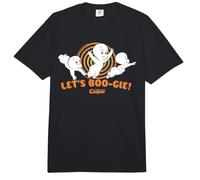 Casper Let's Boo-Gie Comfort Colors Adult Heavyweight T-Shirt