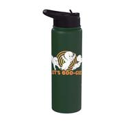 Casper Let's Boo-Gie Stainless Steel Insulated Water Bottle