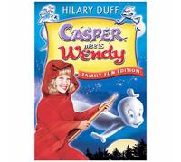 CASPER MEETS WENDY-FAMILY FUN EDITION (DVD/SM/FF-1.33/ENG-FR-SP SUB)