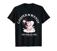 Casper Movie Casper & Wendy Demasiado Lindo para cuidar Camiseta