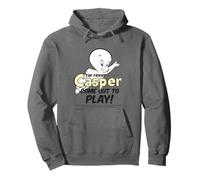 Casper Movie The Friendly Ghost Sale a Jugar Sudadera con Capucha
