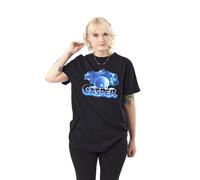 Casper Negro Casper & Friends Camiseta de manga corta Adultos Unisex