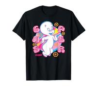 Casper Retro Spring Glow Camiseta