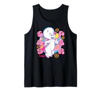 Casper Retro Spring Glow Camiseta sin Mangas