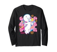 Casper Retro Spring Glow Manga Larga