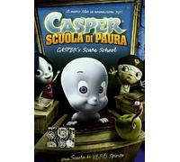 Casper - Scuola Di Paura [Italia] [DVD]