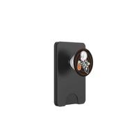 Casper Skeleton Costume Halloween PopSockets PopWallet para MagSafe