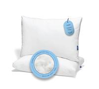 Casper Sleep Almohada para Dormir (2 Unidades, tamaño King, Color Blanco
