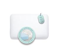 Casper Sleep Hybrid - Almohada estándar, Color Blanco