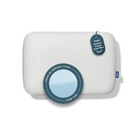 Casper Sleep, King Essential, Almohada de Espuma refrescante, Blanco