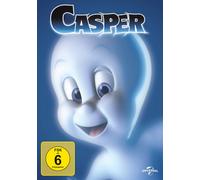 Casper: Special Edition (Special Edition) Idle Eric Moriarty (Importación USA)