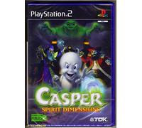 Casper Spirit Dimensions [PS2] French Import