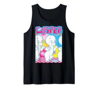 Casper Spring Glow Repeat Camiseta sin Mangas