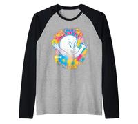 Casper Spring Smile Glow Camiseta Manga Raglan
