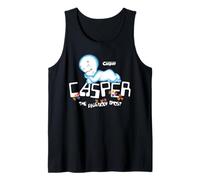 Casper Springtime Friendly Ghost Glow Camiseta sin Mangas