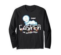 Casper Springtime Friendly Ghost Glow Manga Larga