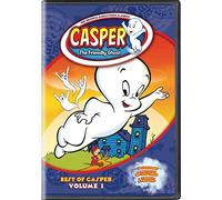 Casper The Friendly Ghost: Best Of Casper 1 [Edizione: Stati Uniti] [Italia] [DVD]