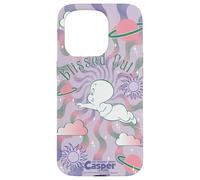 Casper The Friendly Ghost Blissed out Carcasa para iPhone 15 Pro