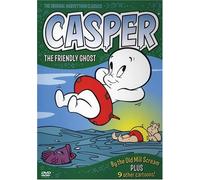 Casper the Friendly Ghost: By the Old Mill Scream [Reino Unido] [DVD]