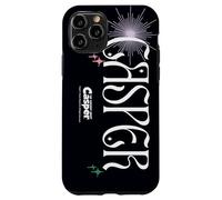 Casper The Friendly Ghost Colorful Spark Logo Carcasa para iPhone 11 Pro