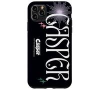 Casper The Friendly Ghost Colorful Spark Logo Carcasa para iPhone 11 Pro MAX