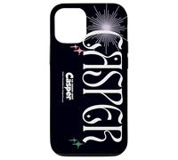 Casper The Friendly Ghost Colorful Spark Logo Carcasa para iPhone 12/12 Pro