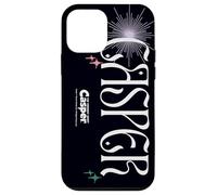 Casper The Friendly Ghost Colorful Spark Logo Carcasa para iPhone 12 Mini