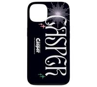 Casper The Friendly Ghost Colorful Spark Logo Carcasa para iPhone 13