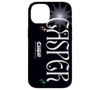 Casper The Friendly Ghost Colorful Spark Logo Carcasa para iPhone 14